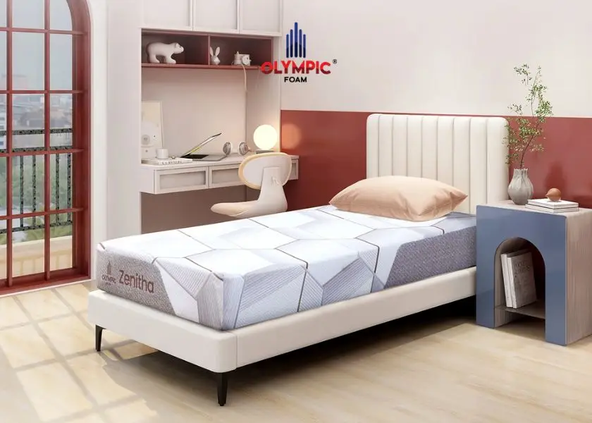 Kasur Busa Olympic Size Single Zenitha 90 x 200 cm